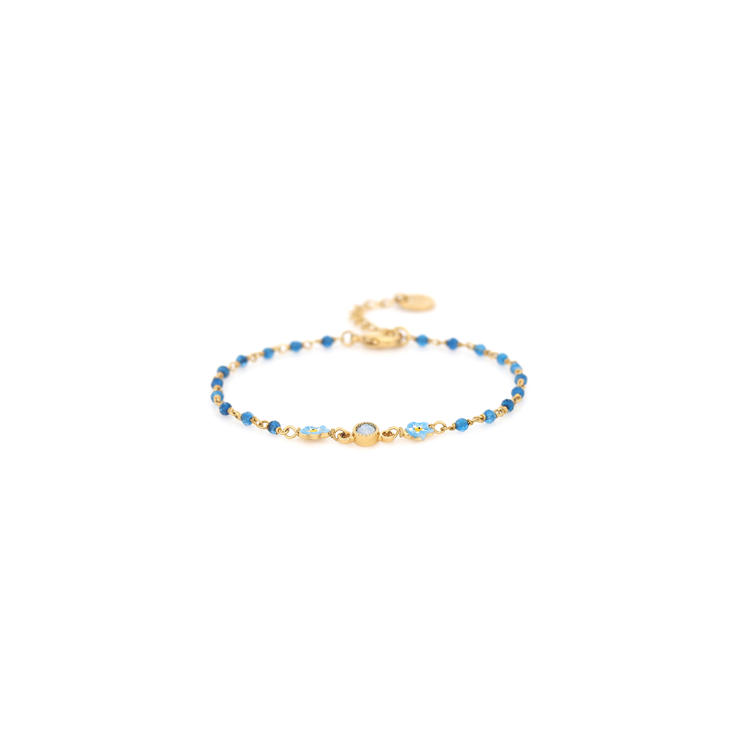 Браслет из бижутерного сплава р.16,5 Franck Herval FH24.2-13-72772, swarovski/агат/эмаль, FH24.2-13-72772
Браслет из бижутерного сплава р.16,5 Franck Herval FH24.2-13-72772, swarovski/агат/эмаль, FH24.2-13-72772