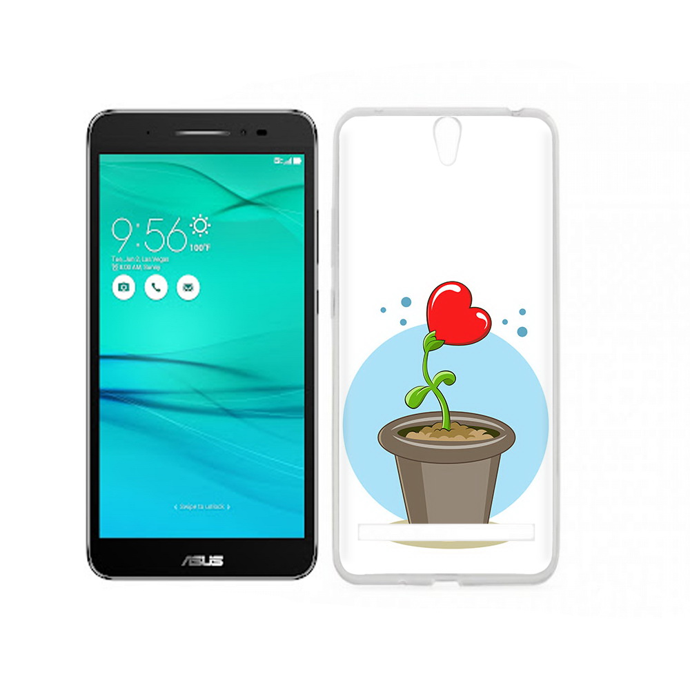 Чехол MyPads Tocco для Asus ZenFone Go (ZB690KG) Растение любви 14 февраля, Прозрачный, Tocco
Чехол MyPads Tocco для Asus ZenFone Go (ZB690KG) Растение любви 14 февраля, Прозрачный, Tocco
