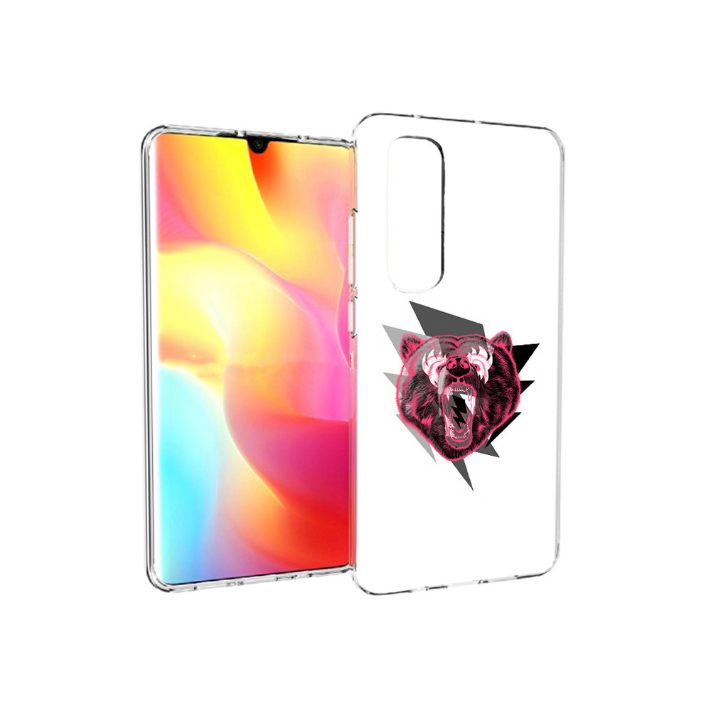 Чехол MyPads Tocco для Xiaomi Mi Note 10 Lite грозовой медведь (PT149714.254.301), Прозрачный, Tocco
Чехол MyPads Tocco для Xiaomi Mi Note 10 Lite грозовой медведь (PT149714.254.301), Прозрачный, Tocco