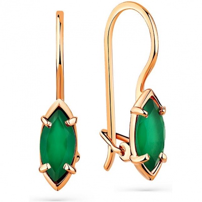 Серьги из красного золота с 2 агатами Master Brilliant 09-1-055-0900-010, 09-1-055-0900-010
Серьги из красного золота с 2 агатами Master Brilliant 09-1-055-0900-010, 09-1-055-0900-010