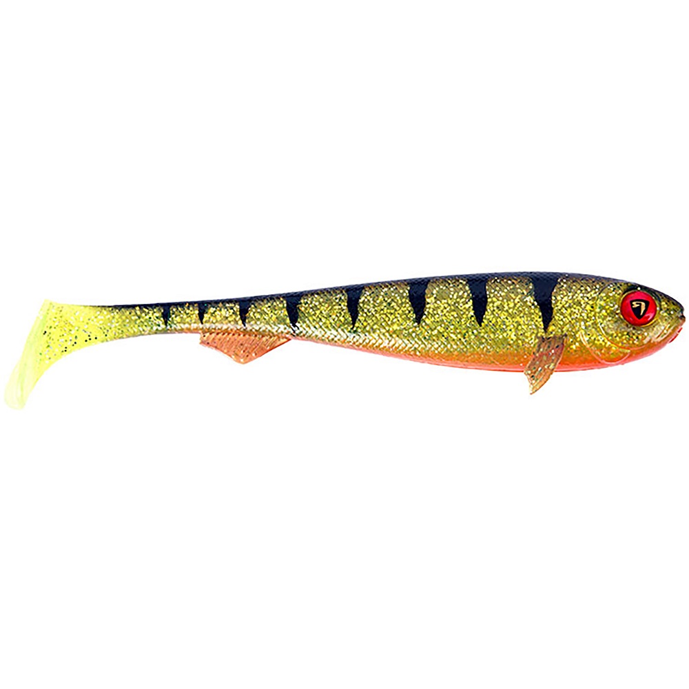 Силиконовая приманка (1шт.) Fox Rage Super Slick Shad UV 11"/28cm цв. Perch NSC059, Золотистый, Super Slick Shad
Силиконовая приманка (1шт.) Fox Rage Super Slick Shad UV 11"/28cm цв. Perch NSC059, Золотистый, Super Slick Shad