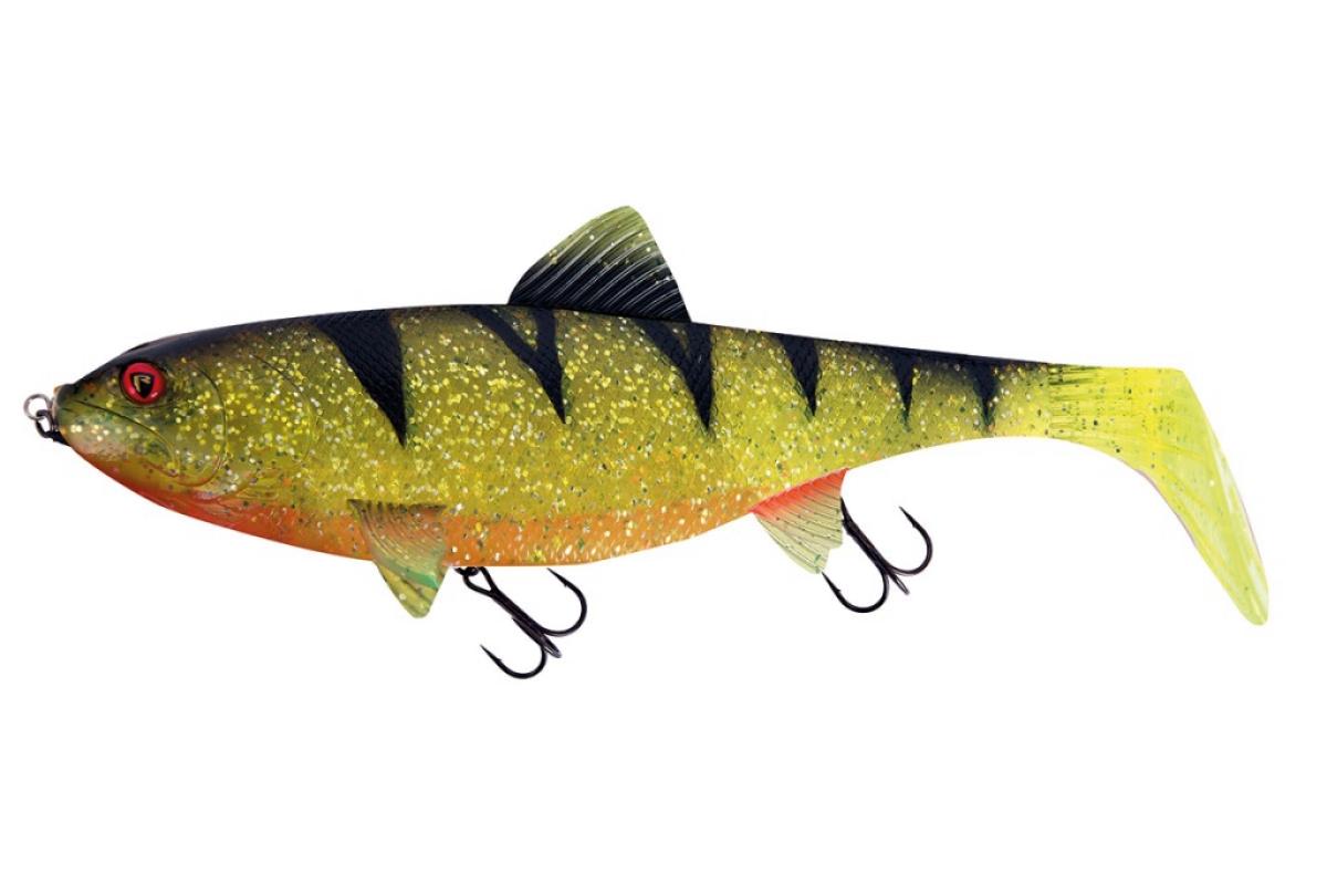 Силиконовая приманка (1шт.) Fox Rage Giant Replicant 218g 10"/27cm UV Perch NRE069, Золотистый, Giant Replicant
Силиконовая приманка (1шт.) Fox Rage Giant Replicant 218g 10"/27cm UV Perch NRE069, Золотистый, Giant Replicant