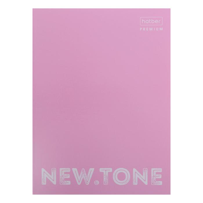 Тетрадь на 4-х кольцах А4, 80 листов в клетку NEWtone PASTEL ПИОН, глянцевая ламинация, Premium
Тетрадь на 4-х кольцах А4, 80 листов в клетку NEWtone PASTEL ПИОН, глянцевая ламинация, Premium