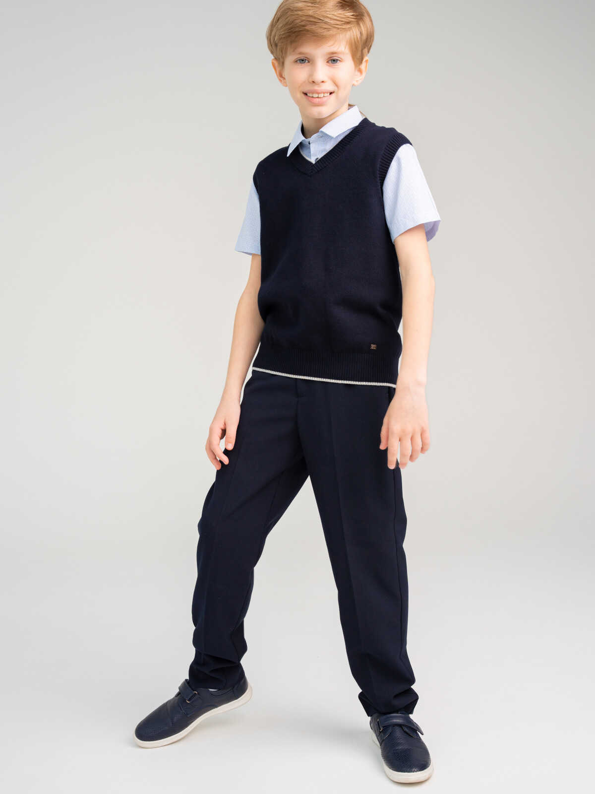 Жилет детский PlayToday 22317054, черный, 170, 22317054
Жилет детский PlayToday 22317054, черный, 170, 22317054