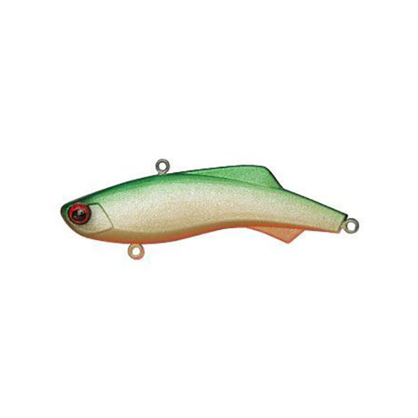 Раттлин MADNESS shiriten VIBE73 #SY01 (17г. / 73мм.), Зеленый;серый;оранжевый, Shiriten VIBE 73
Раттлин MADNESS shiriten VIBE73 #SY01 (17г. / 73мм.), Зеленый;серый;оранжевый, Shiriten VIBE 73