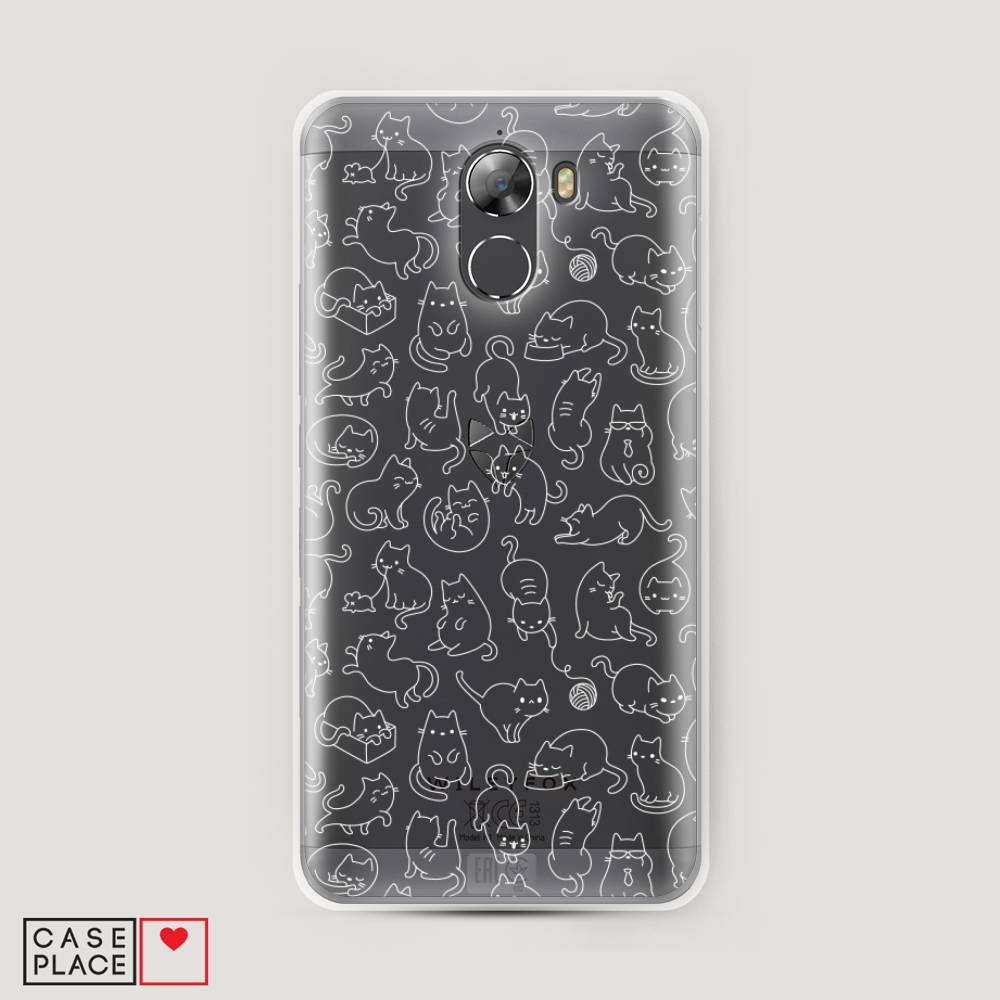 Чехол Awog на Wileyfox Swift 2 / Вилейфокс Свифт 2 "Шкодливые котики", Разноцветный, 210350-2
Чехол Awog на Wileyfox Swift 2 / Вилейфокс Свифт 2 "Шкодливые котики", Разноцветный, 210350-2