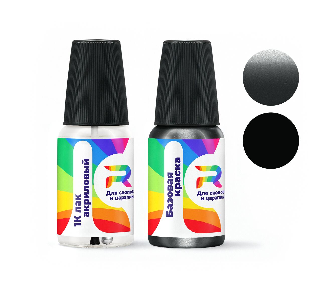 Подкраска сколов GMC - Cyber Gray (Базовая) RAL1, GMC GBV, WA637R, 637R, GMA09:57, 57U, 57, U637R Cyber Gray 
Подкраска сколов GMC - Cyber Gray (Базовая) RAL1, GMC GBV, WA637R, 637R, GMA09:57, 57U, 57, U637R Cyber Gray