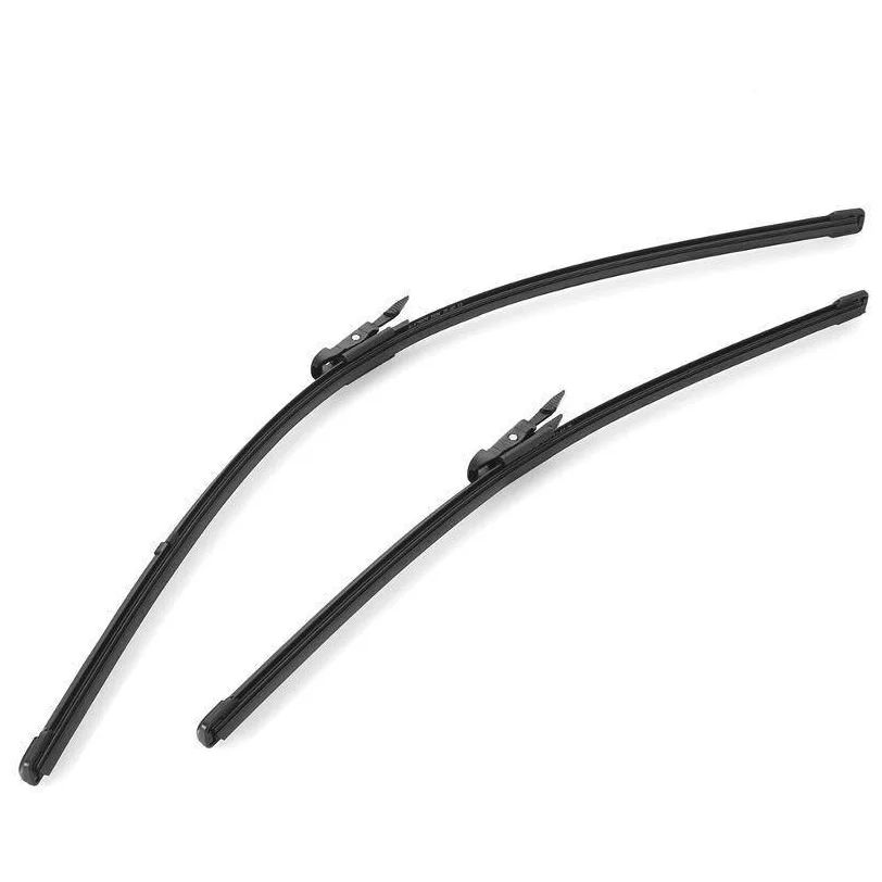 Щетки стеклоочистителя К-т щёток BMW 3 E90/E91 (04-12), Mercedes-Benz A-Class (15-) LHD
Щетки стеклоочистителя К-т щёток BMW 3 E90/E91 (04-12), Mercedes-Benz A-Class (15-) LHD