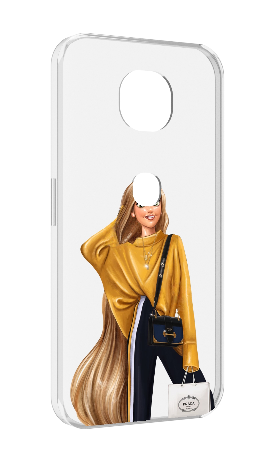Чехол MyPads модная-рапунсель женский для Motorola Moto G5S (XT1799-2), Прозрачный, Tocco
Чехол MyPads модная-рапунсель женский для Motorola Moto G5S (XT1799-2), Прозрачный, Tocco
