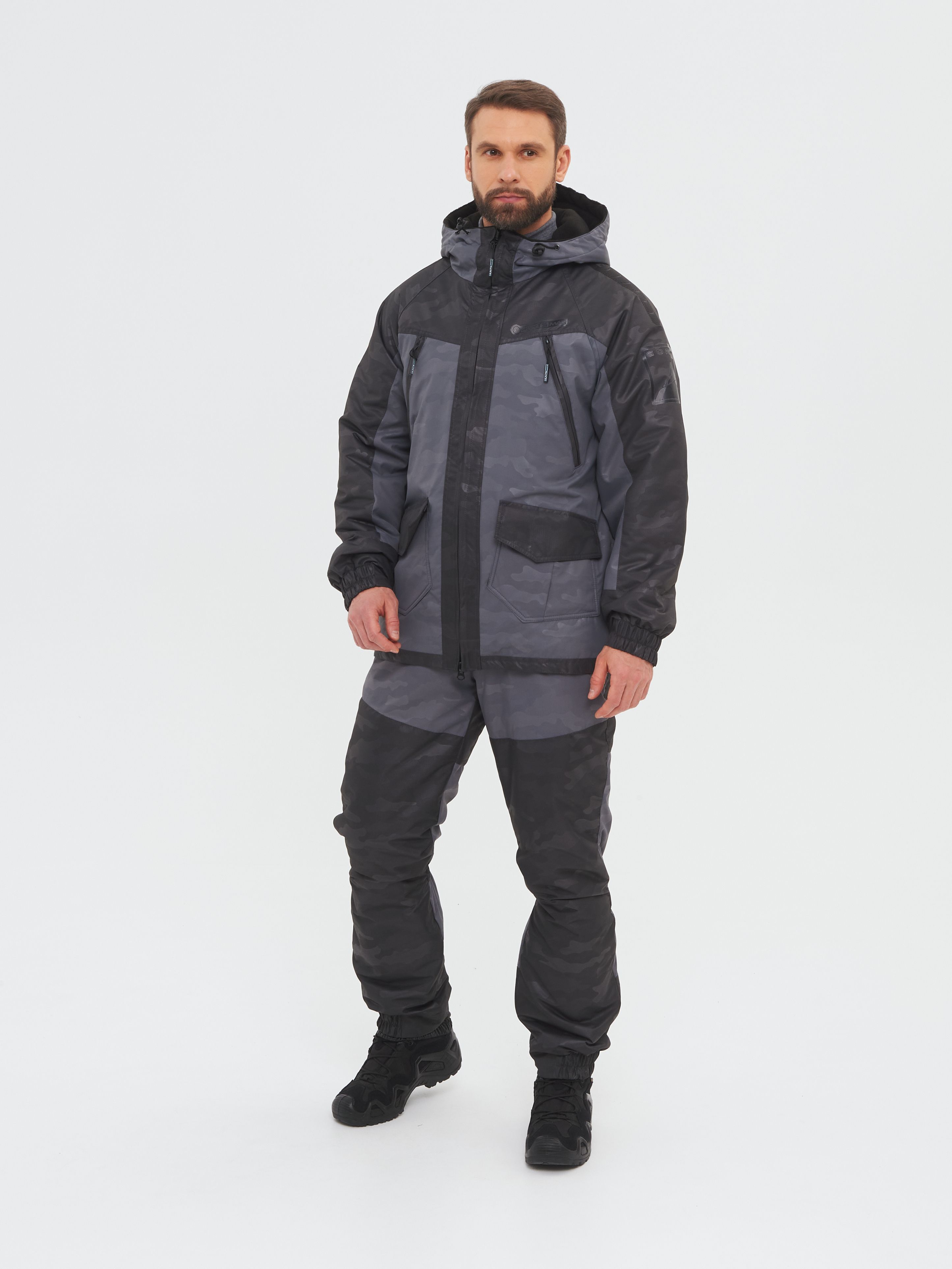 Костюм демисезонный Huntsman Горка-Люкс ткань Breathable Camo цвет Серый 60-62 182-188, Горка-Люкс
Костюм демисезонный Huntsman Горка-Люкс ткань Breathable Camo цвет Серый 60-62 182-188, Горка-Люкс