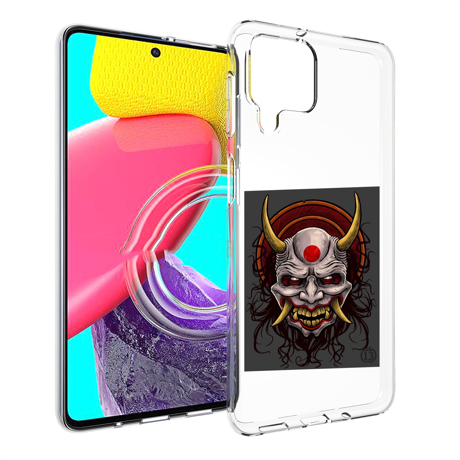Чехол Mypads Маска С Клыками И Рогами Для Samsung Galaxy M53 (Sm-M536), Прозрачный, Tocco
Чехол Mypads Маска С Клыками И Рогами Для Samsung Galaxy M53 (Sm-M536), Прозрачный, Tocco