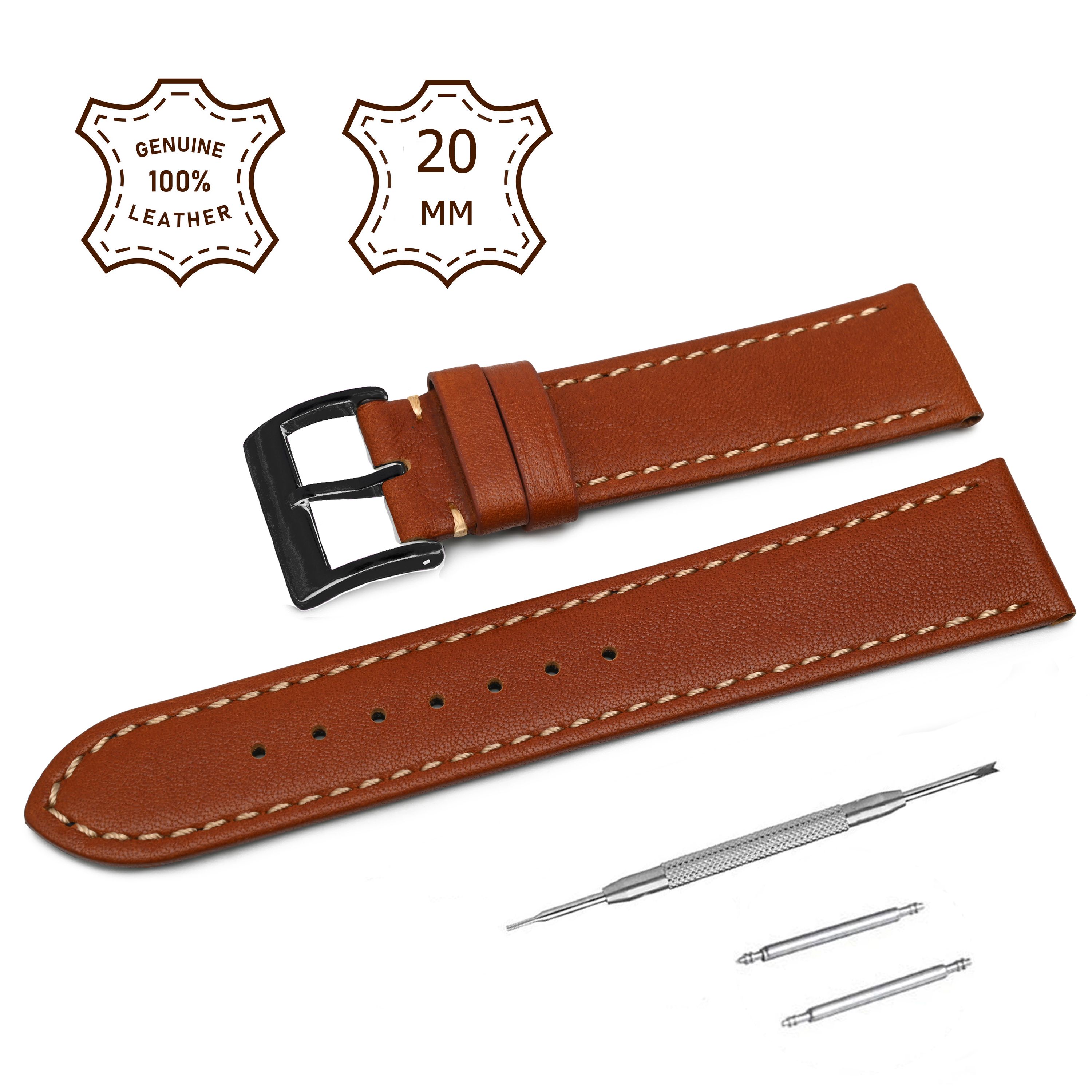 Ремешок из двух частей унисекс Axiver LE-A светло-коричневый/серый, LE-A
Ремешок из двух частей унисекс Axiver LE-A светло-коричневый/серый, LE-A