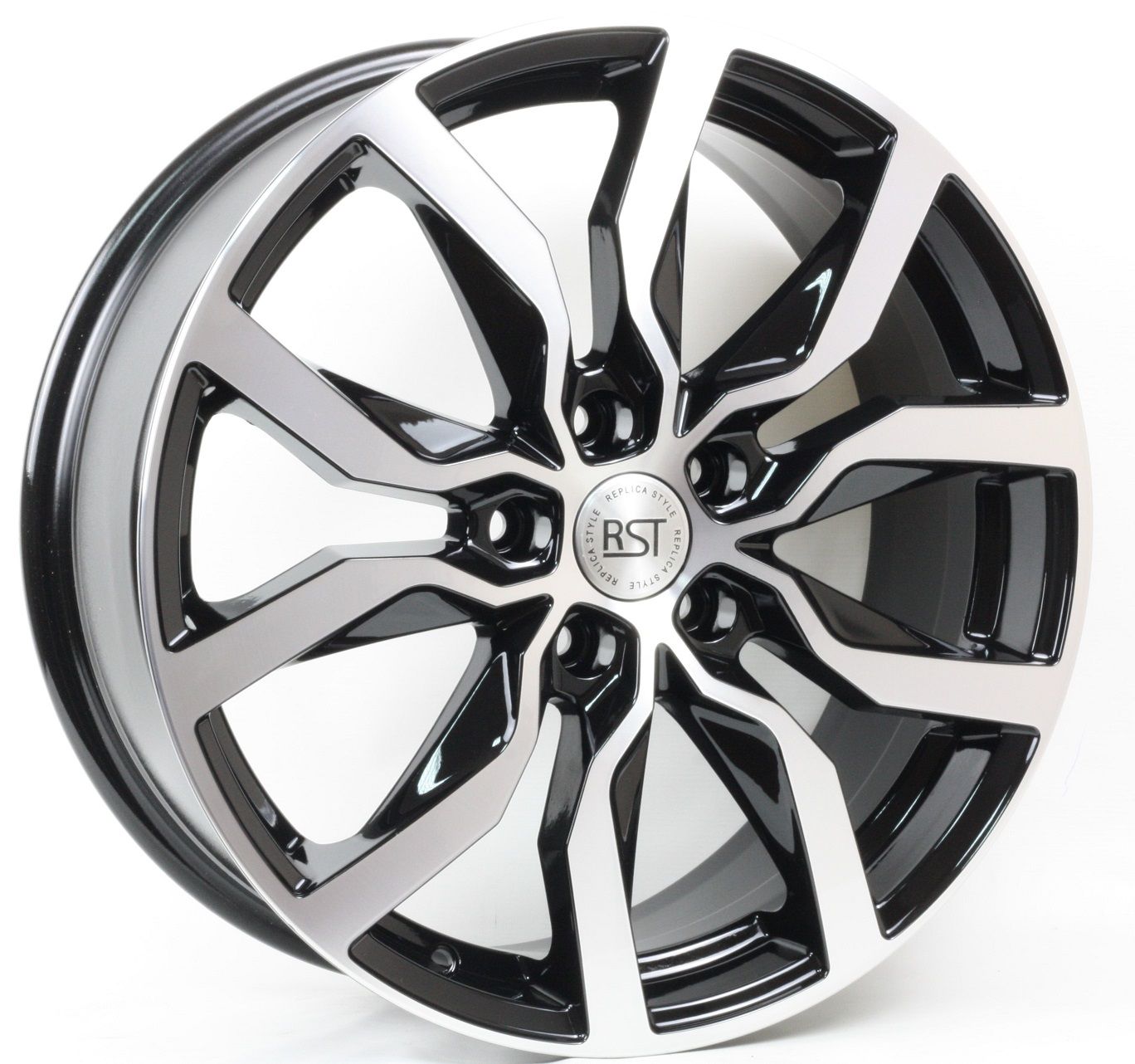 Диск RST R138 7x18 ET45 5x114.3 D67.1 BD, арт. RR138-718-671-5x1143-45BD, Черный;серебристый, R138
Диск RST R138 7x18 ET45 5x114.3 D67.1 BD, арт. RR138-718-671-5x1143-45BD, Черный;серебристый, R138