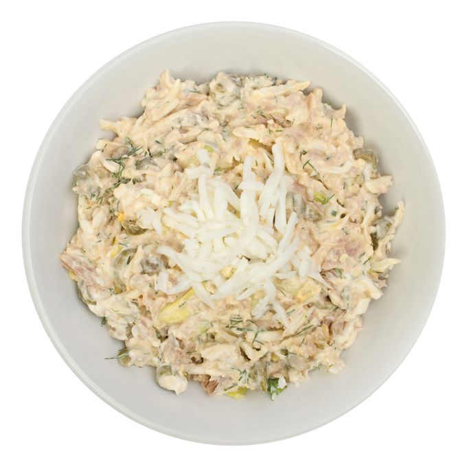 Салат О'кей Экзотика +-100 г
Салат О'кей Экзотика +-100 г