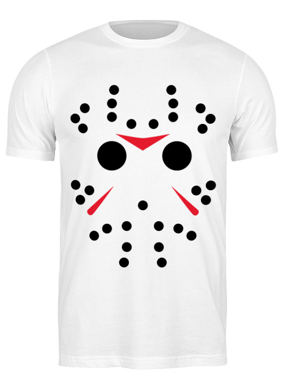 Футболка мужская Printio Джейсон вурхиз (пятница 13) белая 3XL, Белый, Джейсон вурхиз (пятница 13)
Футболка мужская Printio Джейсон вурхиз (пятница 13) белая 3XL, Белый, Джейсон вурхиз (пятница 13)