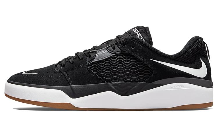 Кеды унисекс Nike SB Ishod Black and Dark Grey черные 39 EU, Черный, SB Ishod Black and Dark Grey
Кеды унисекс Nike SB Ishod Black and Dark Grey черные 39 EU, Черный, SB Ishod Black and Dark Grey