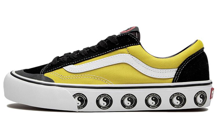 Кеды унисекс Vans TC Surf x Style 36 Decon Sf желтые 41 EU, Желтый, TC Surf x Style 36 Decon Sf
Кеды унисекс Vans TC Surf x Style 36 Decon Sf желтые 41 EU, Желтый, TC Surf x Style 36 Decon Sf