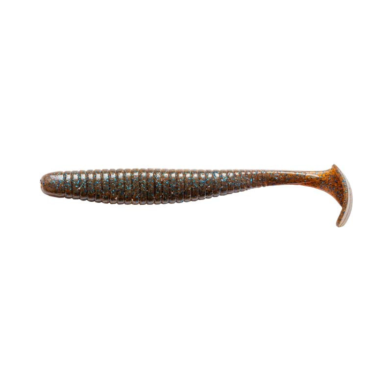Мягкие приманки Noike Smokin' Swimmer 3" #34 Cinnamon blue, Коричневый;синий, Smokin' Swimmer
Мягкие приманки Noike Smokin' Swimmer 3" #34 Cinnamon blue, Коричневый;синий, Smokin' Swimmer