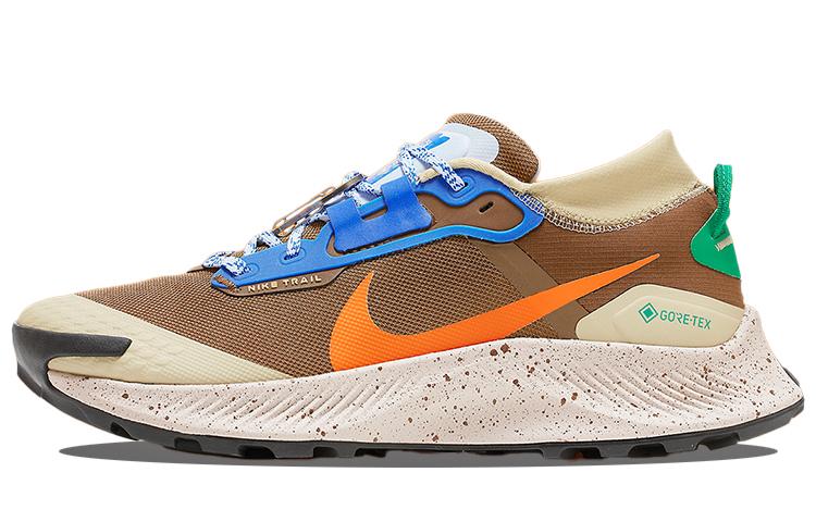 Кроссовки унисекс Nike Pegasus Trail 3 I Love Trail коричневые 46 EU, Коричневый, Pegasus Trail 3 I Love Trail
Кроссовки унисекс Nike Pegasus Trail 3 I Love Trail коричневые 46 EU, Коричневый, Pegasus Trail 3 I Love Trail
