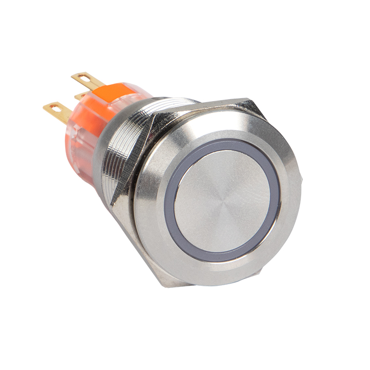 Кнопка EKF PROxima S-Pro67 19 мм s-pro67-251 с фикс. с белой подсв. 230В, Белый
Кнопка EKF PROxima S-Pro67 19 мм s-pro67-251 с фикс. с белой подсв. 230В, Белый