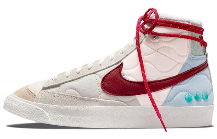 Кеды унисекс Nike Blazer '77 Year of the Tiger CNY бежевые 38 EU, Бежевый, Blazer '77 Year of the Tiger CNY
Кеды унисекс Nike Blazer '77 Year of the Tiger CNY бежевые 38 EU, Бежевый, Blazer '77 Year of the Tiger CNY