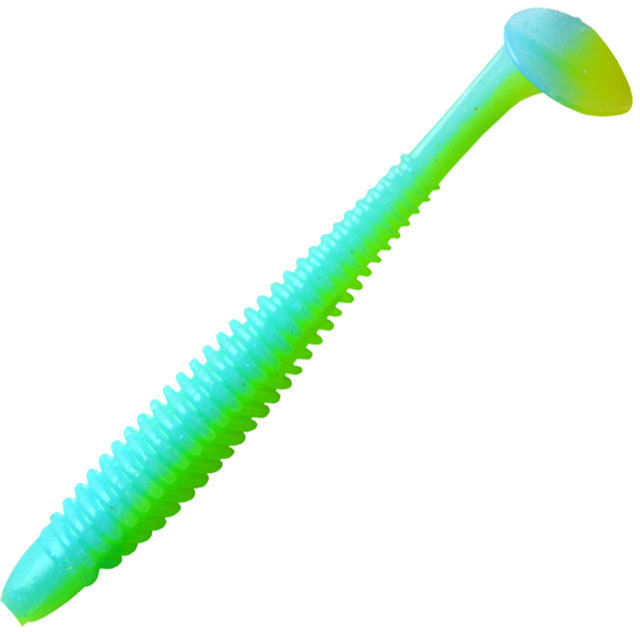 Мягкие приманки Noike Ninja Wobble Shad 7,5" #147-Blue Back/Lime, Голубой;зеленый, Ninja Wobble Shad
Мягкие приманки Noike Ninja Wobble Shad 7,5" #147-Blue Back/Lime, Голубой;зеленый, Ninja Wobble Shad