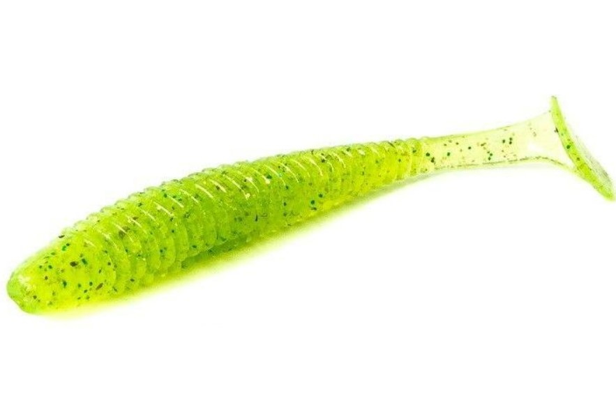 Мягкие приманки Noike Ninja Wobble Shad 4'' Young perch #44, Зеленый, Ninja Wobble Shad
Мягкие приманки Noike Ninja Wobble Shad 4'' Young perch #44, Зеленый, Ninja Wobble Shad