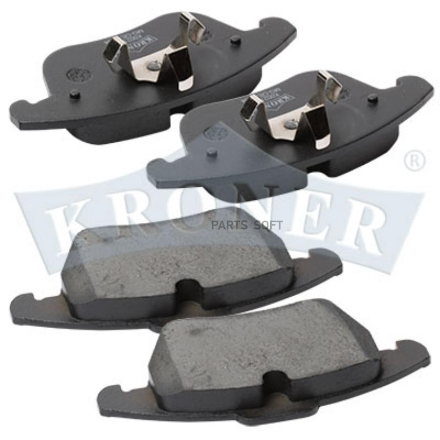 Колодки Торм. Ford Mondeo Iv (07-), S-Max (06-) (Диск. Перед.) (K0021255) Kroner K0021255
Колодки Торм. Ford Mondeo Iv (07-), S-Max (06-) (Диск. Перед.) (K0021255) Kroner K0021255