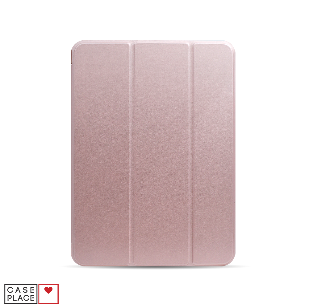 Чехол-книжка для планшета iPad Pro 11 (2020/2018) розовое золото с силиконовой основой, Розовый, MACB5PRO11PG-1
Чехол-книжка для планшета iPad Pro 11 (2020/2018) розовое золото с силиконовой основой, Розовый, MACB5PRO11PG-1
