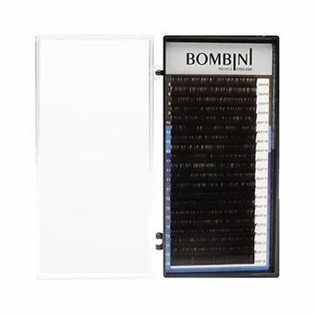 фото Ресницы на ленте bombini truffle 0,07/8-14 мм, изгиб d+
