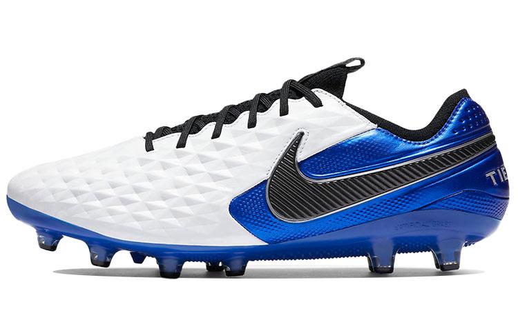 Кроссовки унисекс Nike Tiempo Legend 8 Elite AG-Pro белые 41 EU, Белый, Tiempo Legend 8 Elite AG-Pro
Кроссовки унисекс Nike Tiempo Legend 8 Elite AG-Pro белые 41 EU, Белый, Tiempo Legend 8 Elite AG-Pro