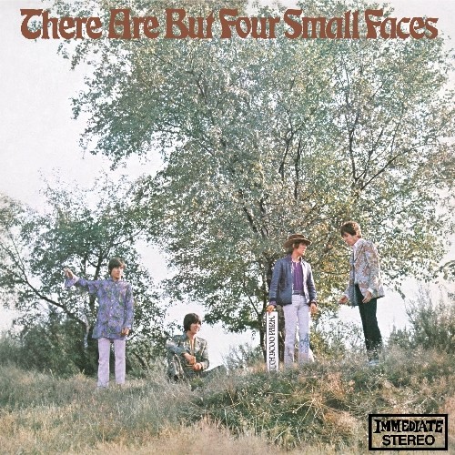 Small Faces There Are But Four Small Faces (coloured), There Are But Four Small Faces (coloured)
Small Faces There Are But Four Small Faces (coloured), There Are But Four Small Faces (coloured)