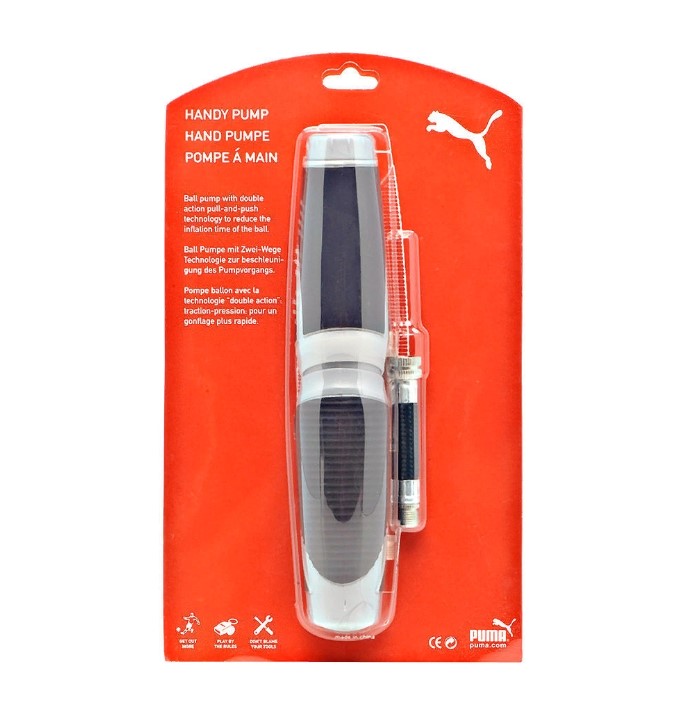 фото Насос для мячей puma handy pump 5132002 39