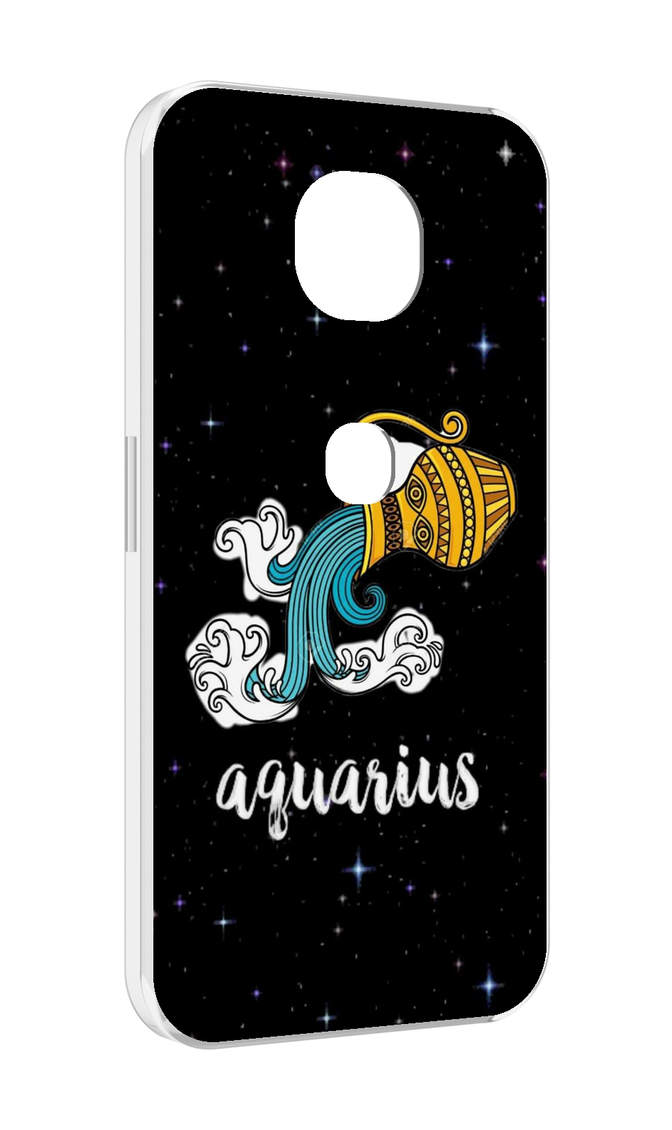 Чехол MyPads знак зодиака водолеи 2 для Motorola Moto G5S (XT1799-2), Прозрачный, Tocco
Чехол MyPads знак зодиака водолеи 2 для Motorola Moto G5S (XT1799-2), Прозрачный, Tocco