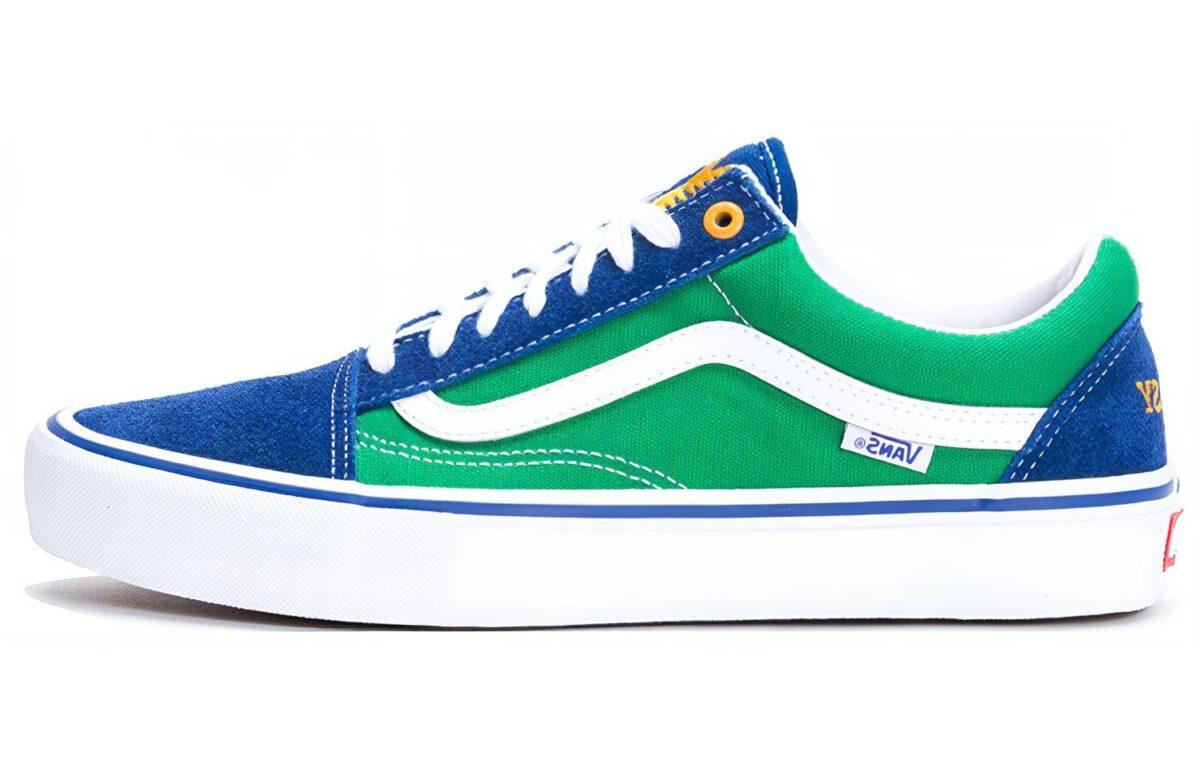 Кеды унисекс Vans Sci-Fi Fantasy x Old Skool Pro зеленые 41 EU, Зеленый, Sci-Fi Fantasy x Old Skool Pro
Кеды унисекс Vans Sci-Fi Fantasy x Old Skool Pro зеленые 41 EU, Зеленый, Sci-Fi Fantasy x Old Skool Pro