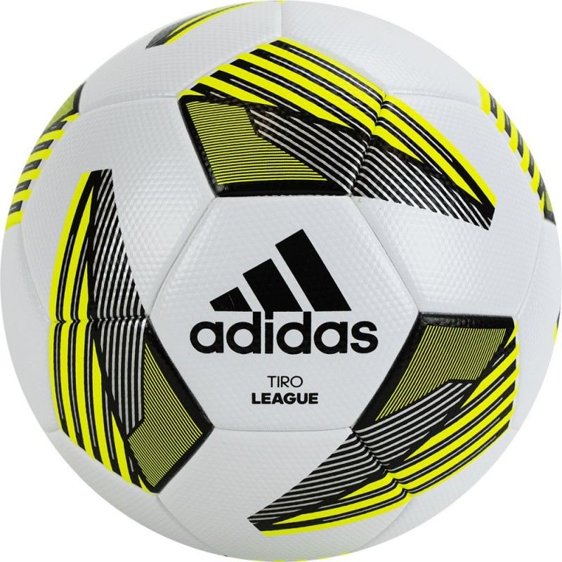 Мяч футбольный Adidas Tiro League Tsbe арт.FS0369 р.4, Белый;желтый;черный, Tiro League Tsbe
Мяч футбольный Adidas Tiro League Tsbe арт.FS0369 р.4, Белый;желтый;черный, Tiro League Tsbe