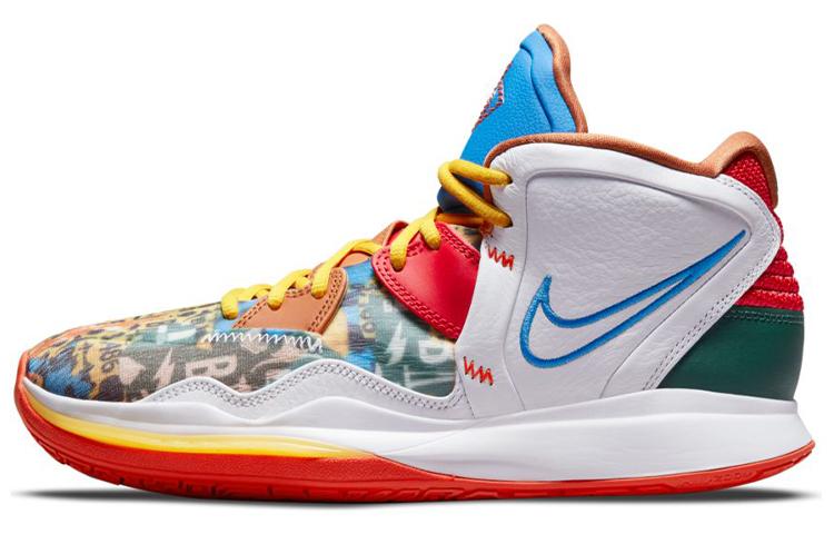 Кроссовки унисекс Nike Kyrie 8 infinity Ky-D 8 EP разноцветные 37.5 EU, Разноцветный, Kyrie 8 infinity Ky-D 8 EP
Кроссовки унисекс Nike Kyrie 8 infinity Ky-D 8 EP разноцветные 37.5 EU, Разноцветный, Kyrie 8 infinity Ky-D 8 EP
