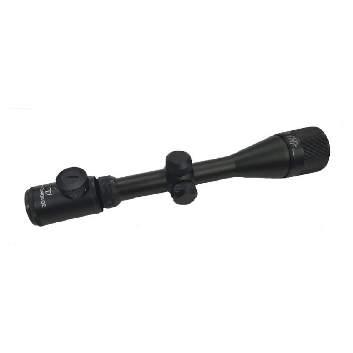 Прицел Target Optic 3-12x40 AO крест с подсветкой с отстройкой от парал., 25,4 мм 20 шт., Черный
Прицел Target Optic 3-12x40 AO крест с подсветкой с отстройкой от парал., 25,4 мм 20 шт., Черный