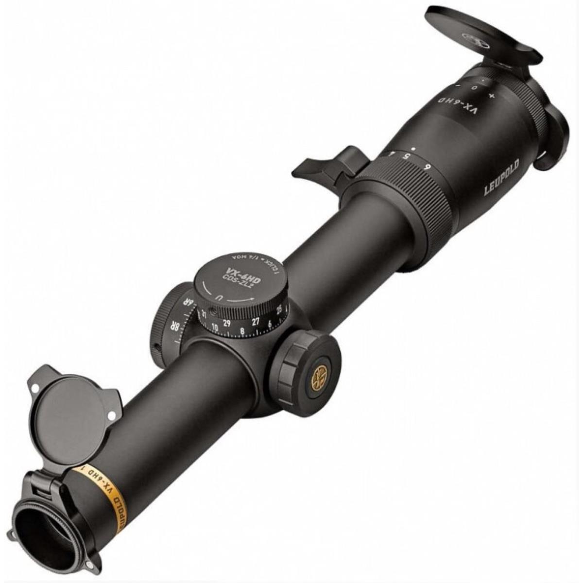прицел Leupold VX-6HD 1-6x24 CDS-ZL2, подсветка MST, FireDot 4 Fine, 30мм, датч.горизонта, VX-6HD
прицел Leupold VX-6HD 1-6x24 CDS-ZL2, подсветка MST, FireDot 4 Fine, 30мм, датч.горизонта, VX-6HD