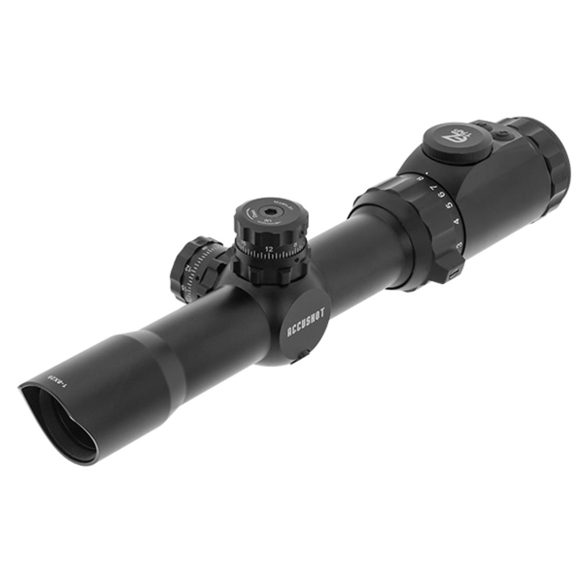 Прицел LEAPERS Accushot T8 Tactical 1-8X28, 30мм, грав.BG4, подсв.IE36, кроншт. ACCU-SYNC, Accushot T8 Tactical
Прицел LEAPERS Accushot T8 Tactical 1-8X28, 30мм, грав.BG4, подсв.IE36, кроншт. ACCU-SYNC, Accushot T8 Tactical