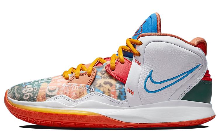 Кроссовки унисекс Nike Kyrie 8 infinity TPU разноцветные 42 EU, Разноцветный, Kyrie 8 infinity TPU
Кроссовки унисекс Nike Kyrie 8 infinity TPU разноцветные 42 EU, Разноцветный, Kyrie 8 infinity TPU