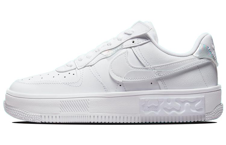 Кеды унисекс Nike Air Force 1 Fontanka White белые 40 EU, Белый, Air Force 1 Fontanka White
Кеды унисекс Nike Air Force 1 Fontanka White белые 40 EU, Белый, Air Force 1 Fontanka White