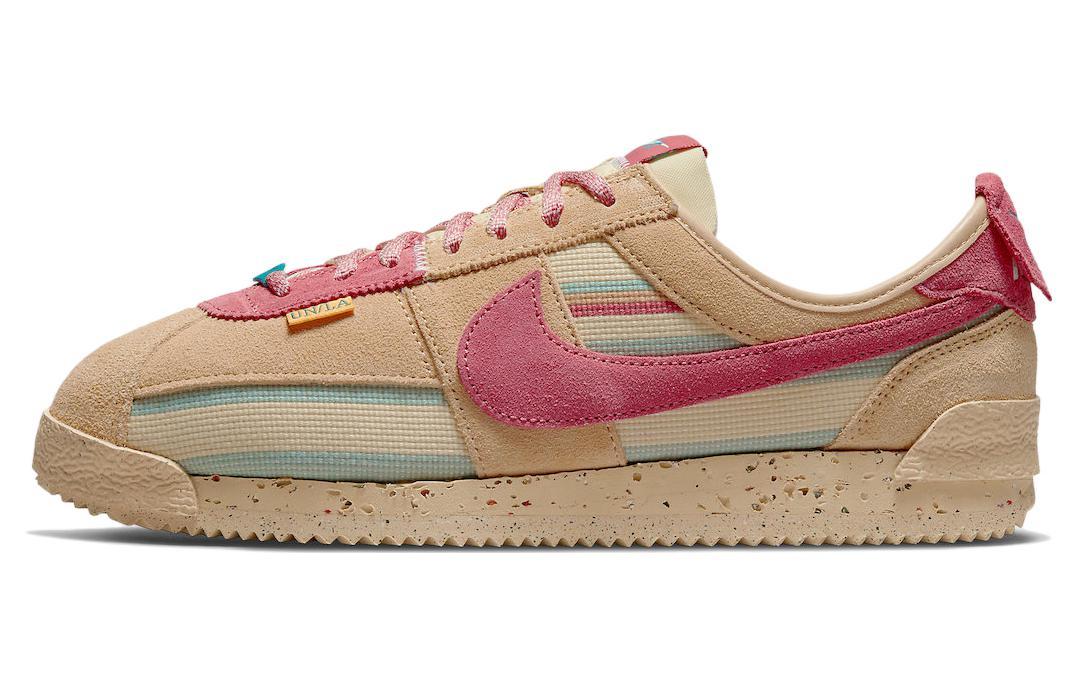 Кроссовки унисекс Nike Union x Nike Cortez sp sesame бежевые 40.5 EU, Бежевый, Union x Nike Cortez sp sesame
Кроссовки унисекс Nike Union x Nike Cortez sp sesame бежевые 40.5 EU, Бежевый, Union x Nike Cortez sp sesame