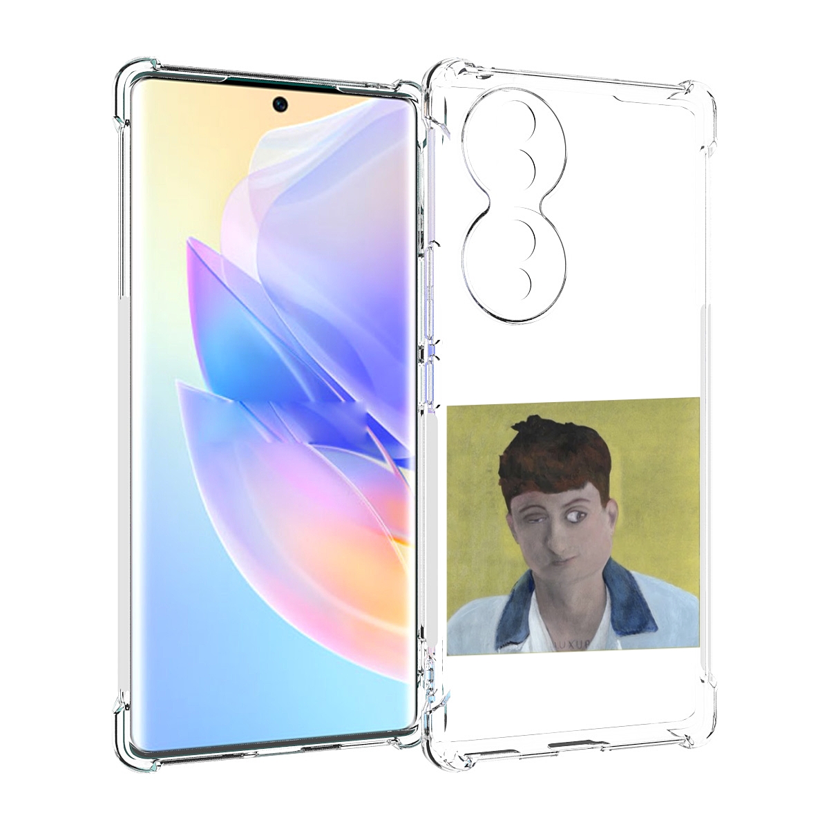 Чехол MyPads Stay Ugly Boulevard Depo для Honor 70, Прозрачный, Tocco
Чехол MyPads Stay Ugly Boulevard Depo для Honor 70, Прозрачный, Tocco