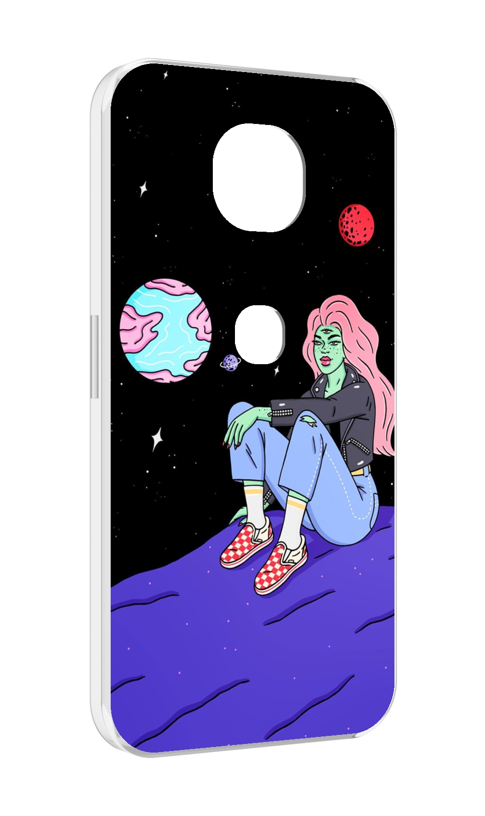 Чехол MyPads девушка-на-луне-мультик для Motorola Moto G5S (XT1799-2), Прозрачный, Tocco
Чехол MyPads девушка-на-луне-мультик для Motorola Moto G5S (XT1799-2), Прозрачный, Tocco