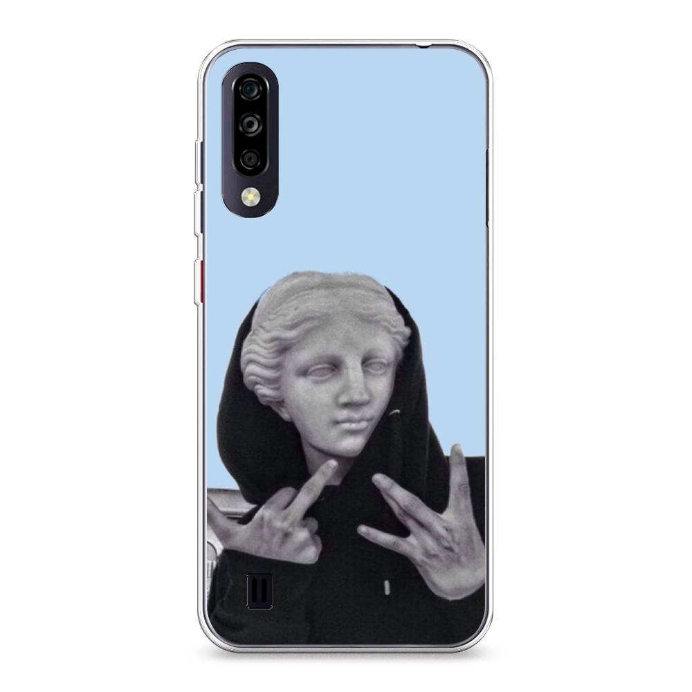 Чехол Awog на ZTE Blade A7 (2020) / ЗТЕ Блэйд A7 (2020) "SWAG статуя", Разноцветный, 133750-9
Чехол Awog на ZTE Blade A7 (2020) / ЗТЕ Блэйд A7 (2020) "SWAG статуя", Разноцветный, 133750-9
