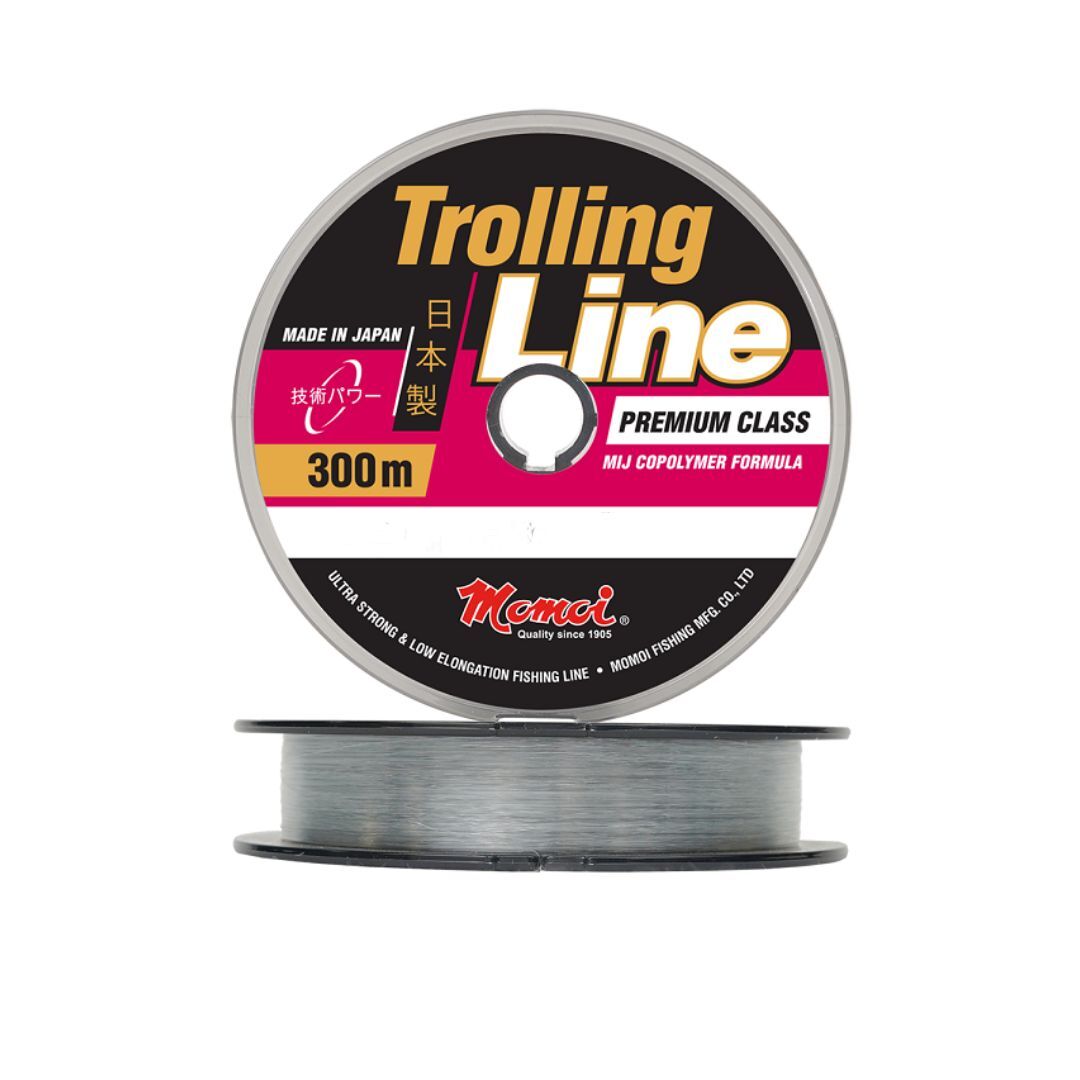 Монофильная леска для рыбалки Momoi Trolling Line (5 / 0.33 / 11 / 150 / 5 / прозрачный /, Trolling Line
Монофильная леска для рыбалки Momoi Trolling Line (5 / 0.33 / 11 / 150 / 5 / прозрачный /, Trolling Line