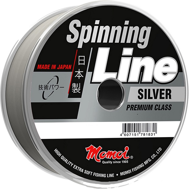 Монофильная леска для рыбалки Momoi Spinning Line F-Yellow (5 / 0.35 / 14 / 150 / 5 /, Серебристый, Spinning Line F-Yellow
Монофильная леска для рыбалки Momoi Spinning Line F-Yellow (5 / 0.35 / 14 / 150 / 5 /, Серебристый, Spinning Line F-Yellow