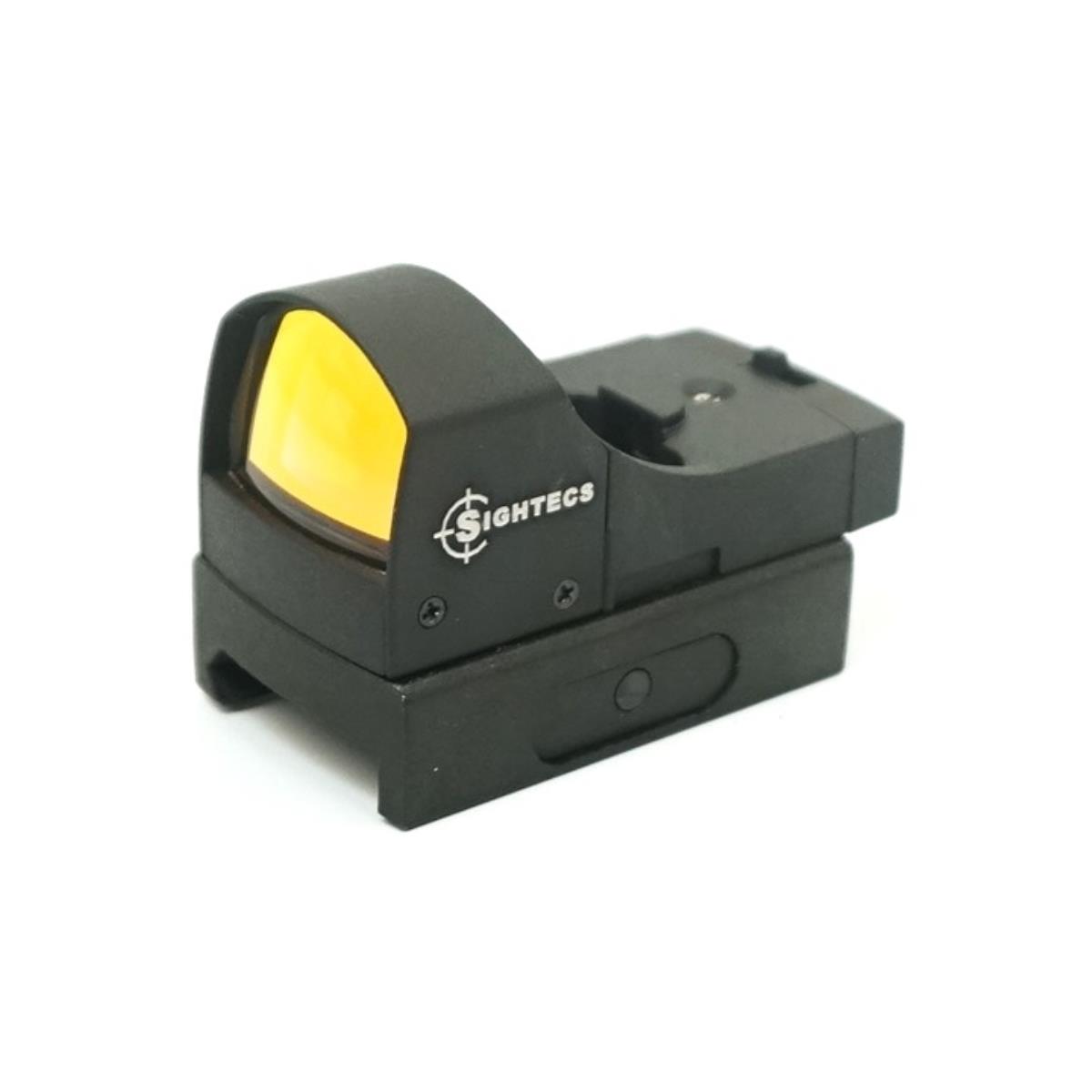 Коллиматор SightecS Micro Combat Red Dot панорамн, марка-точка, крепл Weaver откр. FT1300, Micro Combat Red Dot
Коллиматор SightecS Micro Combat Red Dot панорамн, марка-точка, крепл Weaver откр. FT1300, Micro Combat Red Dot