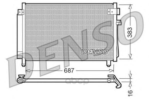 Радиатор кондиционера DENSO dcn36002, Радиатор кондиционера DENSO dcn36002 DENSO dcn36002
Радиатор кондиционера DENSO dcn36002, Радиатор кондиционера DENSO dcn36002 DENSO dcn36002